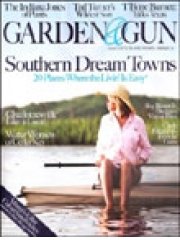 Garden & Gun magazine subscription Garden & Gun magazine subscription