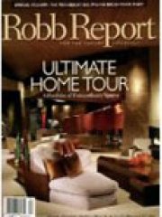 Robb Report magazine subscription Robb Report magazine subscription