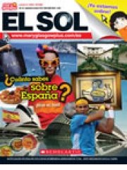 EL SOL magazine subscription EL SOL magazine subscription