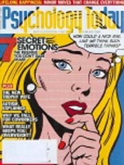 PSYCHOLOGY TODAY magazine subscription PSYCHOLOGY TODAY magazine subscription