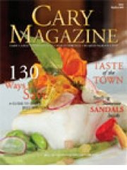 Cary Magazine-North Carolina magazine subscription Cary Magazine-North Carolina magazine subscription