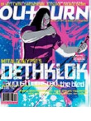 Outburn magazine subscription Outburn magazine subscription