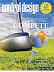 Control Design magazine subscription Control Design magazine subscription
