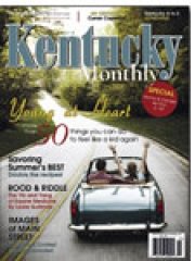 Kentucky Monthly magazine subscription Kentucky Monthly magazine subscription