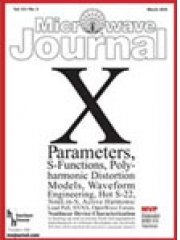 Microwave Journal magazine subscription Microwave Journal magazine subscription