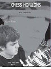 Chess Horizons magazine subscription Chess Horizons magazine subscription