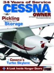 Cessna Owner magazine subscription Cessna Owner magazine subscription