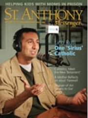 St. Anthony Messenger magazine subscription St. Anthony Messenger magazine subscription