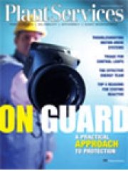 Plant Services magazine subscription Plant Services magazine subscription