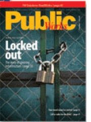 Public Works magazine subscription Public Works magazine subscription