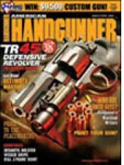 American Handgunner magazine subscription American Handgunner magazine subscription