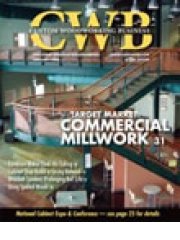 Custom Woodworking Business magazine subscription Custom Woodworking Business magazine subscription