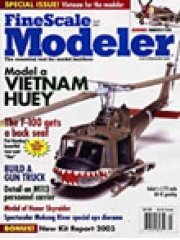 FineScale Modeler magazine subscription FineScale Modeler magazine subscription