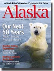 ALASKA magazine subscription ALASKA magazine subscription