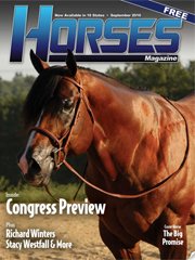 Horses Magazine magazine subscription Horses Magazine magazine subscription