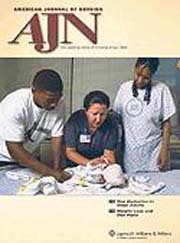 AMERICAN JOURNAL OF NURSING magazine subscription AMERICAN JOURNAL OF NURSING magazine subscription