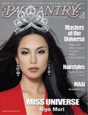 PAGEANTRY magazine subscription PAGEANTRY magazine subscription