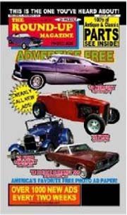 AUTO ROUNDUP magazine subscription AUTO ROUNDUP magazine subscription