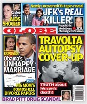 GLOBE magazine subscription GLOBE magazine subscription