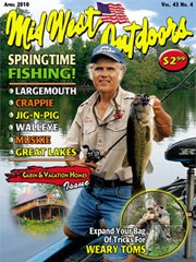 MIDWEST OUTDOORS magazine subscription MIDWEST OUTDOORS magazine subscription
