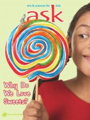 ASK MAGAZINE magazine subscription
