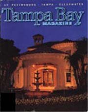 TAMPA BAY magazine subscription TAMPA BAY magazine subscription