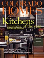 COLORADO HOMES & LIFESTYLES magazine subscription COLORADO HOMES & LIFESTYLES magazine subscription