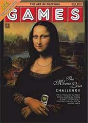 GAMES magazine subscription GAMES magazine subscription
