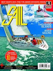 SAIL magazine subscription