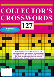 COLLECTOR'S CROSSWORDS magazine subscription COLLECTOR'S CROSSWORDS magazine subscription