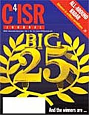 C4ISR JOURNAL magazine subscription C4ISR JOURNAL magazine subscription