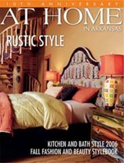 AT HOME IN ARKANSAS magazine subscription AT HOME IN ARKANSAS magazine subscription