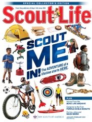 BOY'S LIFE magazine subscription