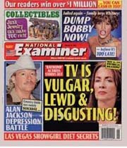 NATIONAL EXAMINER magazine subscription NATIONAL EXAMINER magazine subscription