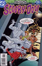 SCOOBY DOO WHERE ARE YOU? magazine subscription