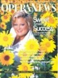 Opera News magazine subscription