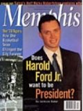 Memphis Magazine magazine subscription