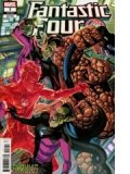 FANTASTIC FOUR magazine subscription