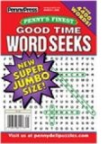 Penny's Finest Good Time Word Seeks magazine subscription