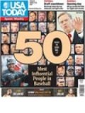 USA Sports Weekly (1/2 yr) magazine subscription
