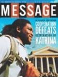 Message Magazine magazine subscription