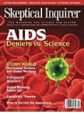 Skeptical Inquirer magazine subscription