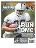 SILVER & BLACK ILLUSTRATED magazine subscription