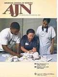 AMERICAN JOURNAL OF NURSING magazine subscription