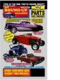 AUTO ROUNDUP magazine subscription