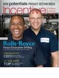 INCENTIVE magazine subscription