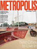 METROPOLIS magazine subscription