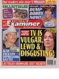 NATIONAL EXAMINER magazine subscription