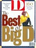 D MAGAZINE magazine subscription