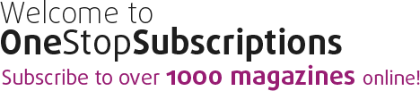 welcome to OneStopSubscriptions.com
